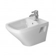Duravit DuraStyle Биде подвесное с перел., с 1 отв. под смес., 370x540мм