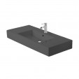 Duravit Vero Раковина для мебели с перел., с 3 отв. под смес., 1050x490мм