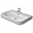 Duravit Happy D.2 Раковина для мебели шлиф. с перел., с 1 отв. под смес., 1000x505мм