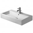Duravit Vero Раковина шлиф. без перелива, с 3 отв. под смес., 700x470мм