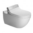 Duravit Starck 3 Унитаз подвесной 620х370 мм для крышки-биде Sensowash