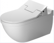 Duravit Starck 3 Унитаз подвесной 620х370 мм для крышки-биде Sensowash