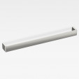 Armani Roca Island Полотенцедержатель 752мм, цвет: brushed steel