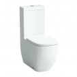 Laufen Palomba Унитаз моноблок 700x360x460мм, выпуск универсальный, цвет: белый
