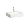 Laufen VAL Раковина 550х420x115мм с 1 отв. под смеситель, цвет: белый
