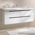 Villeroy & Boch Subway 2.0 Тумба под раковину подвесная 128.7x52x44.9