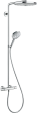Hansgrohe Raindance Select S Showerpipe 300 2jet с термостатом