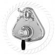 Stella Roma Встраиваемый термостатический смеситель для душа